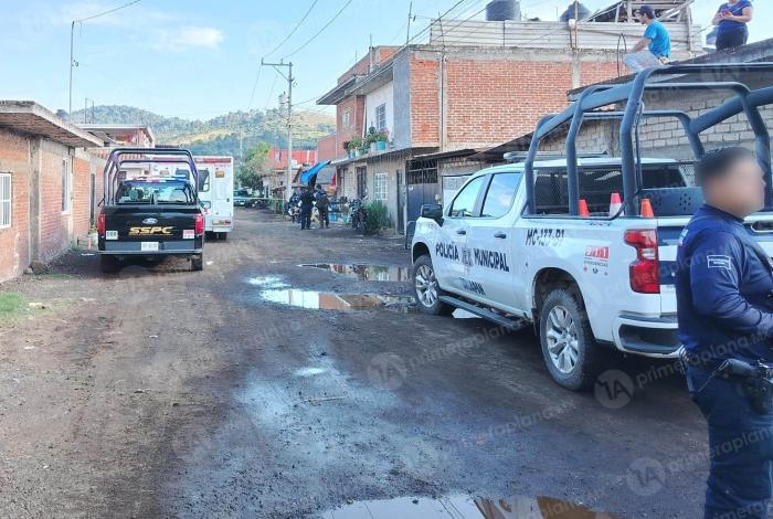 At4que arm4do en Uruapan deja dos mu3rtos