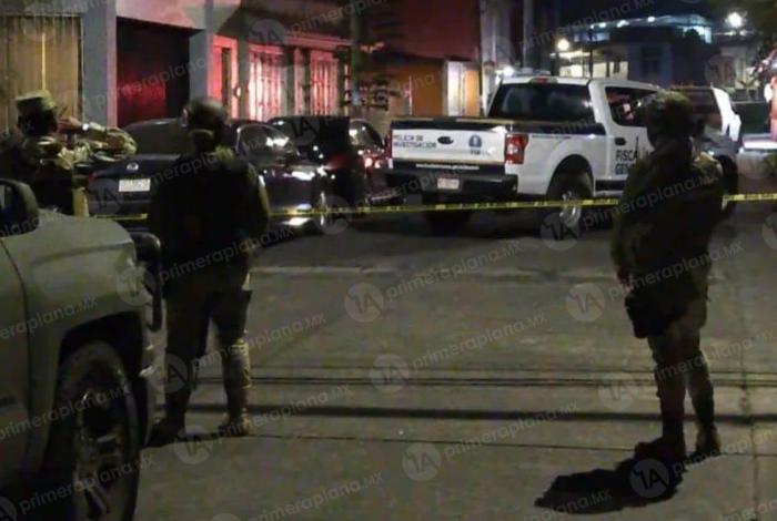 At4que arm4do en Uruapan deja un mu3rto y un lesi0nado