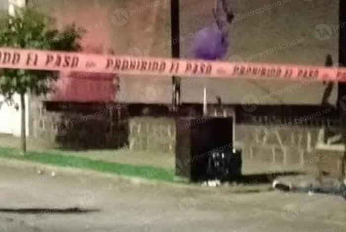 At4que arm4do en Uruapan deja un mu3rto y dos lesi0nados