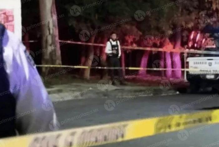 At4que arm4do frente a Plaza El Prado deja un lesi0nado, en Tarímbaro