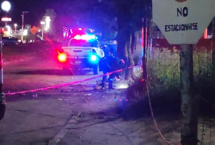 Atacan a balazos a dos transeúntes en Tarímbaro; uno resulta herido