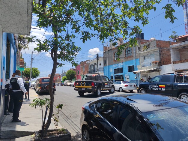 Atacan a tiros a motociclista en la colonia Obrera
