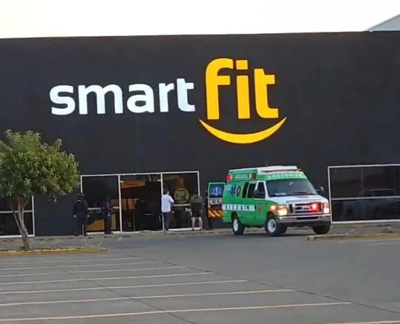 Ataque a balazos a gimnasio SmartFit, deja policía ministerial muerto