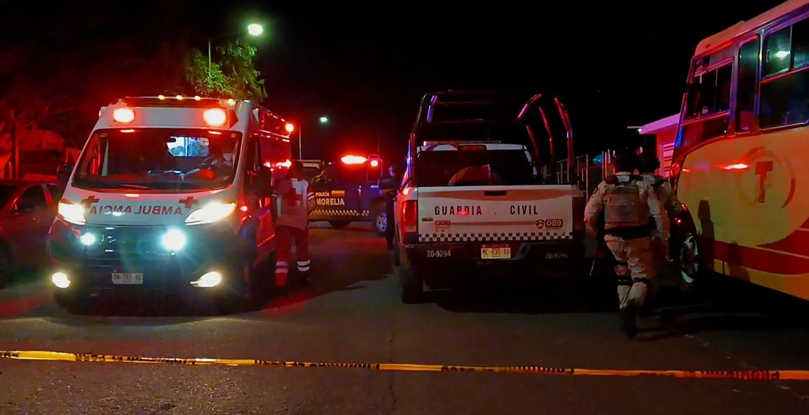 Ataque a balazos deja un muerto y un herido en Misión del Valle