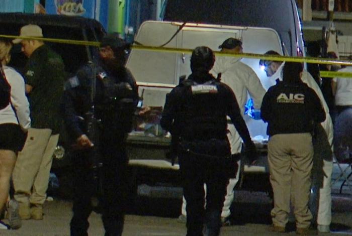 Ataque a balazos en casa particular de Irapuato deja 10 muertos