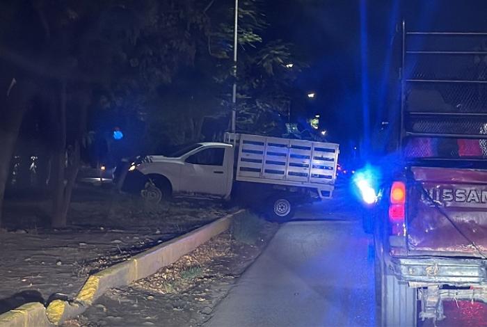 Ataque a elementos de la FGE en Apatzingán deja tres delincuentes abatidos y dos detenidos