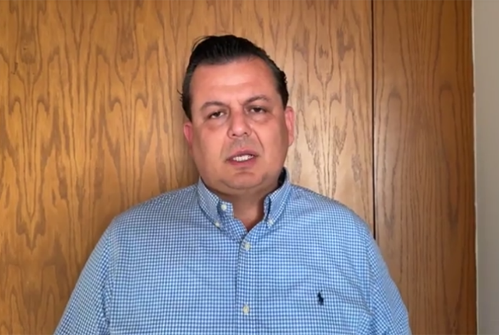 Ataque a René fue directo, entre 10 y 15 camionetas: Guillermo Valencia