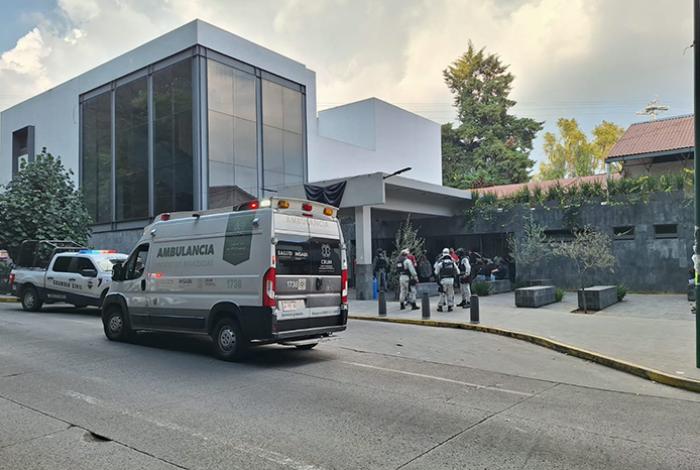 Ataque armado contra 'Balam', comunicador de Uruapan, en manos de la Fiscalía Estatal