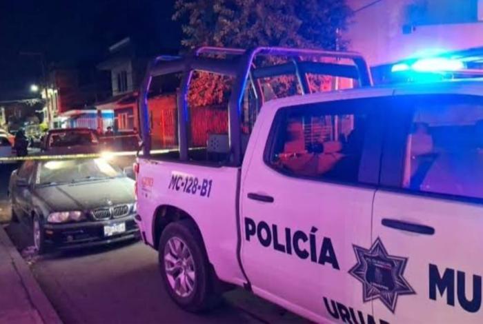Ataque armado contra mujer en Uruapan; resultó lesionada