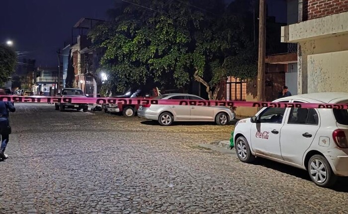 Ataque armado contra vivienda de Zamora