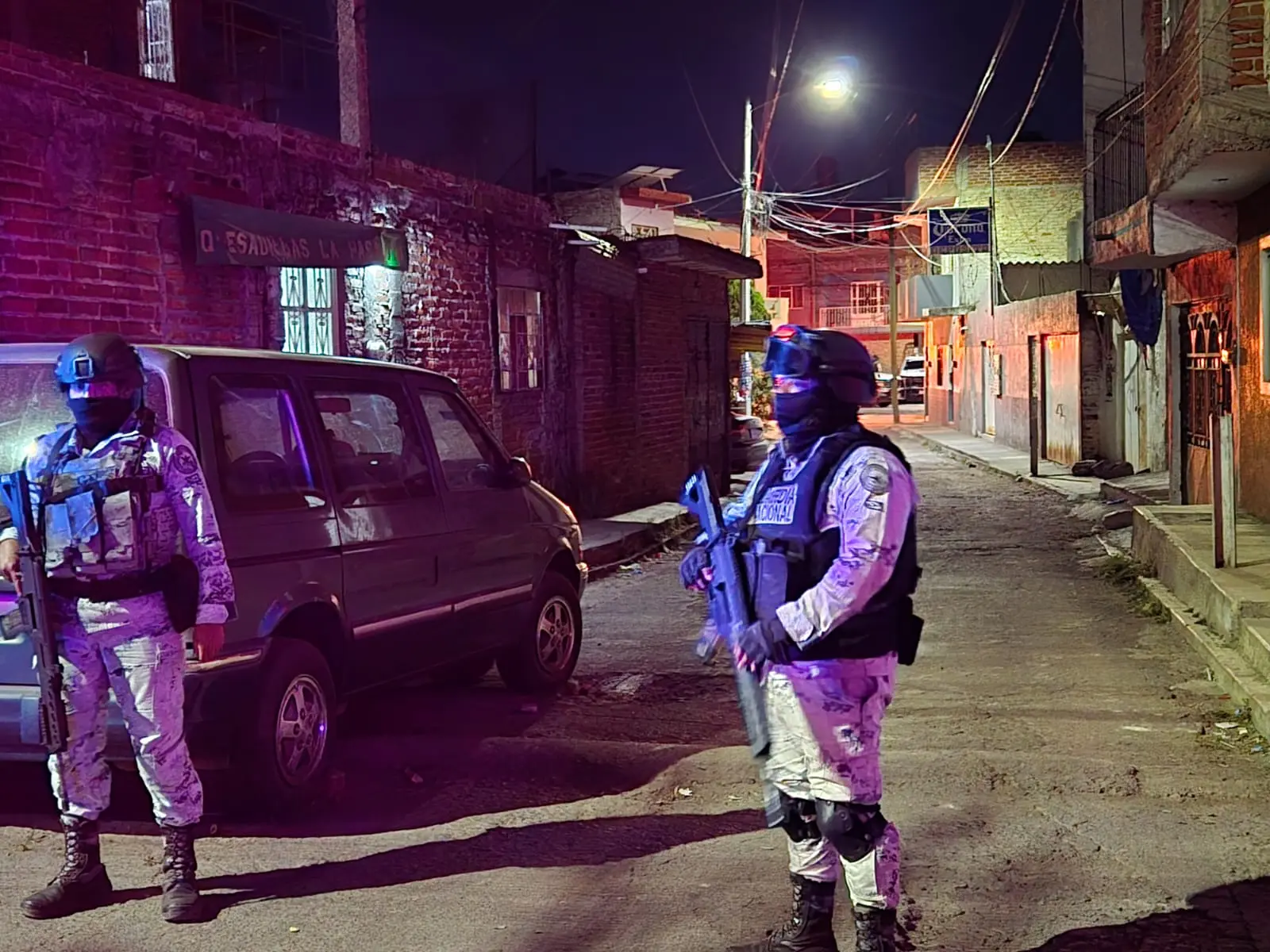 Ataque armado deja 4 ejecutados en Zamora