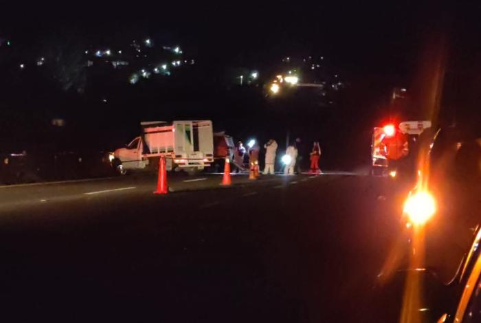 Ataque armado deja dos muertos y un menor herido en la Morelia-Salamanca