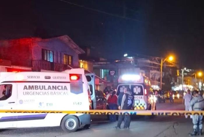 Ataque armado deja una mujer muerta y otra herida en Uruapan