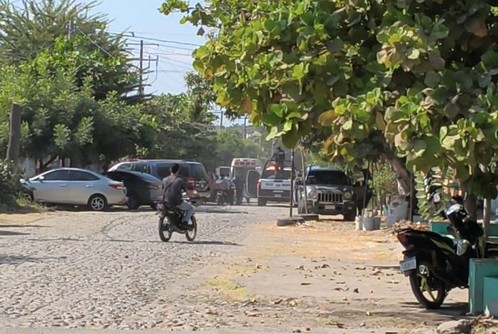 Ataque armado en Apatzingán deja un muerto y un hombre con crisis nerviosa