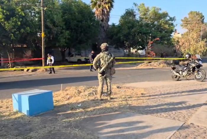 Ataque armado en barbería de Morelia deja un muerto y dos heridos