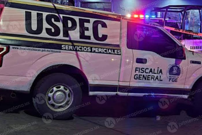 Ataque armado en Cotija deja dos muertos y un lesionado