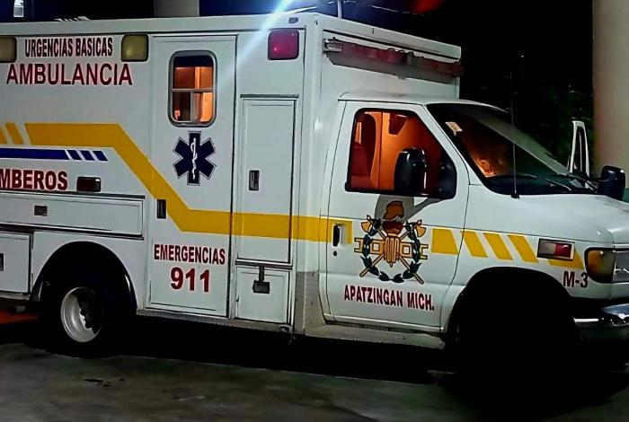 Ataque armado en Los Cuiniques deja una mujer sin vida y un hombre lesionado en Apatzingán