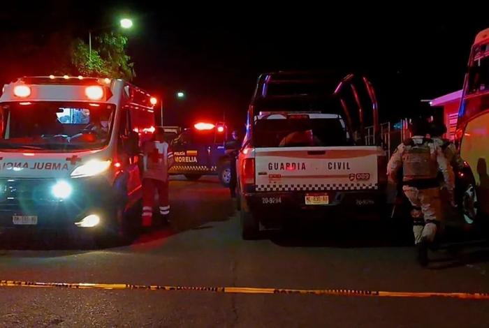 Ataque armado en Misión del Valle Morelia deja un muerto y un herido