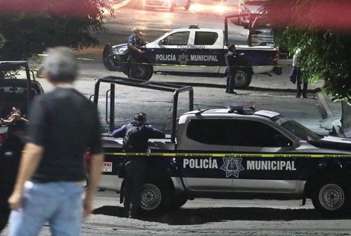 Ataque armado en un bar deja ocho personas muertas en Morelos