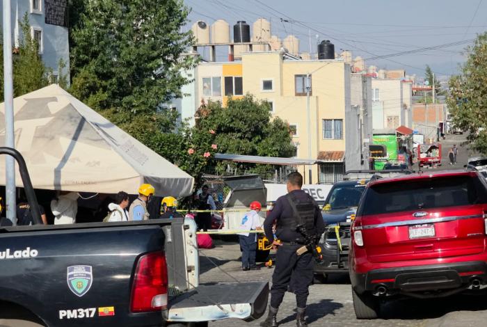 Ataque armado en Villas del Pedregal deja dos personas sin vid4; eran padre e hijo