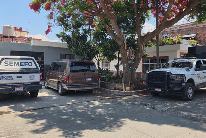 Ataque armado en Zamora deja daños materiales; no hay víctimas