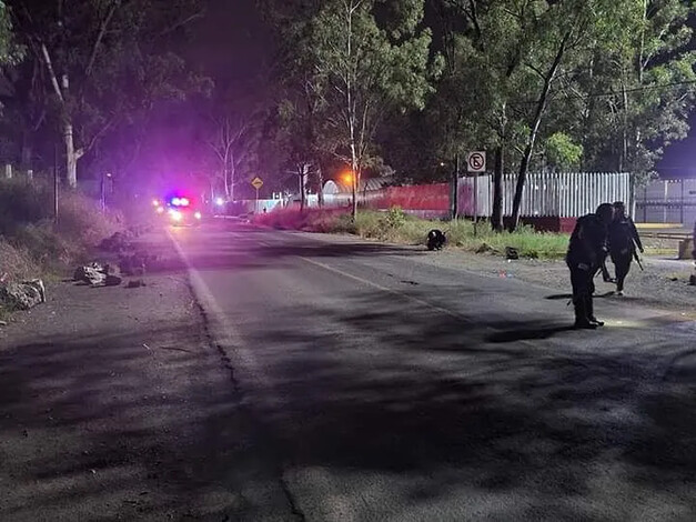 Ataque armado frente al Cereso Mil Cumbres en Michoacán