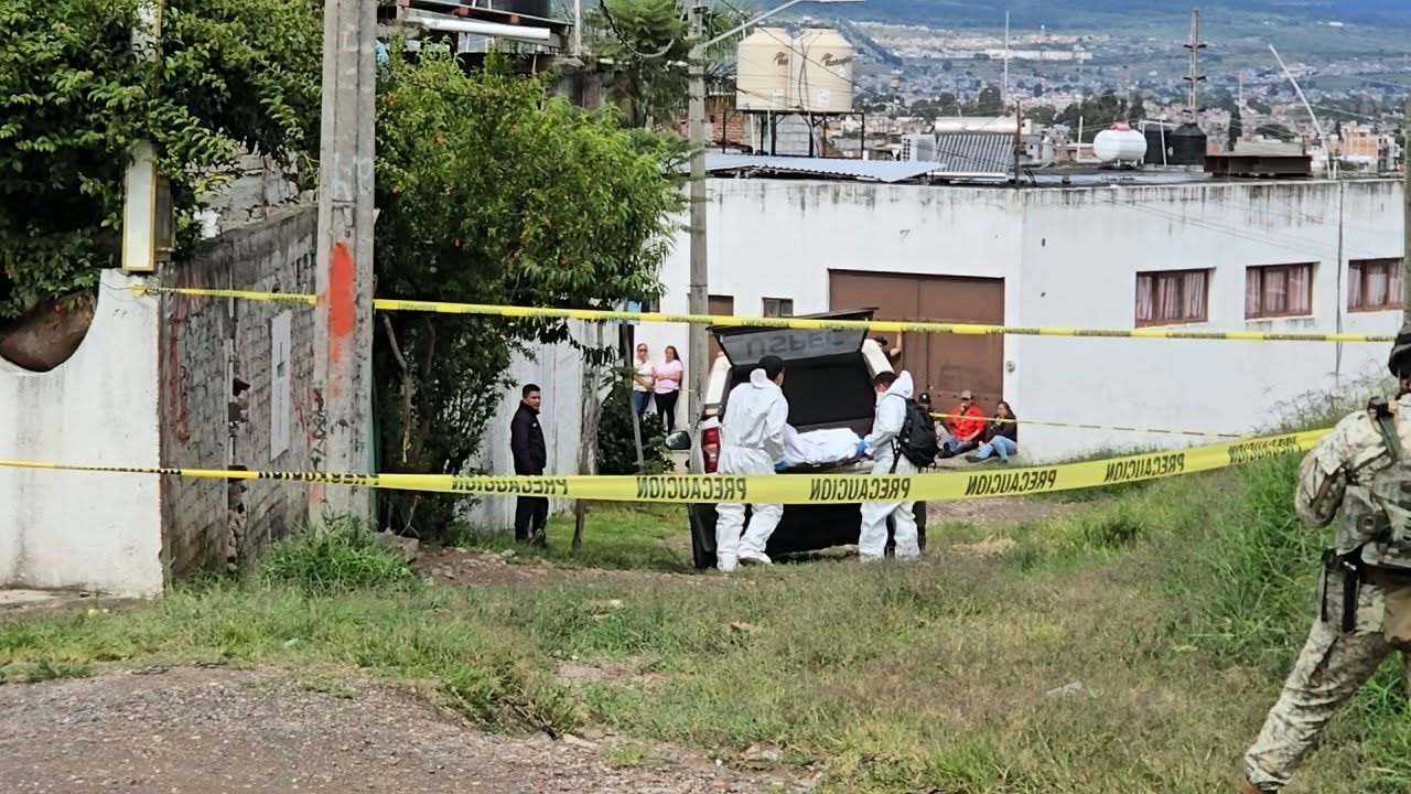 Ataques armados dejan cinco muertos en Morelia y Zinapécuaro
