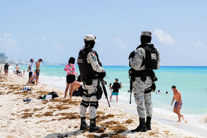 Ataques armados en Cancún dejan 6 muertos