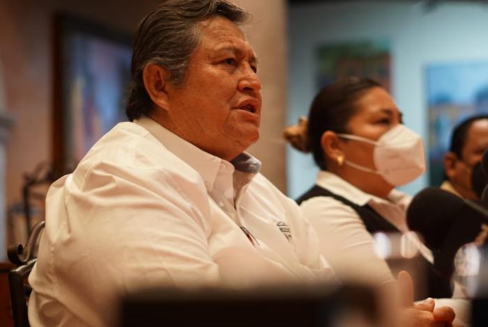 ATEM insiste en reunirse con Bedolla