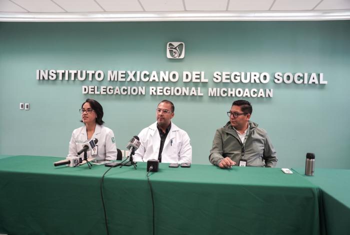 Atención de urgencias médicas privilegia a pacientes graves: IMSS