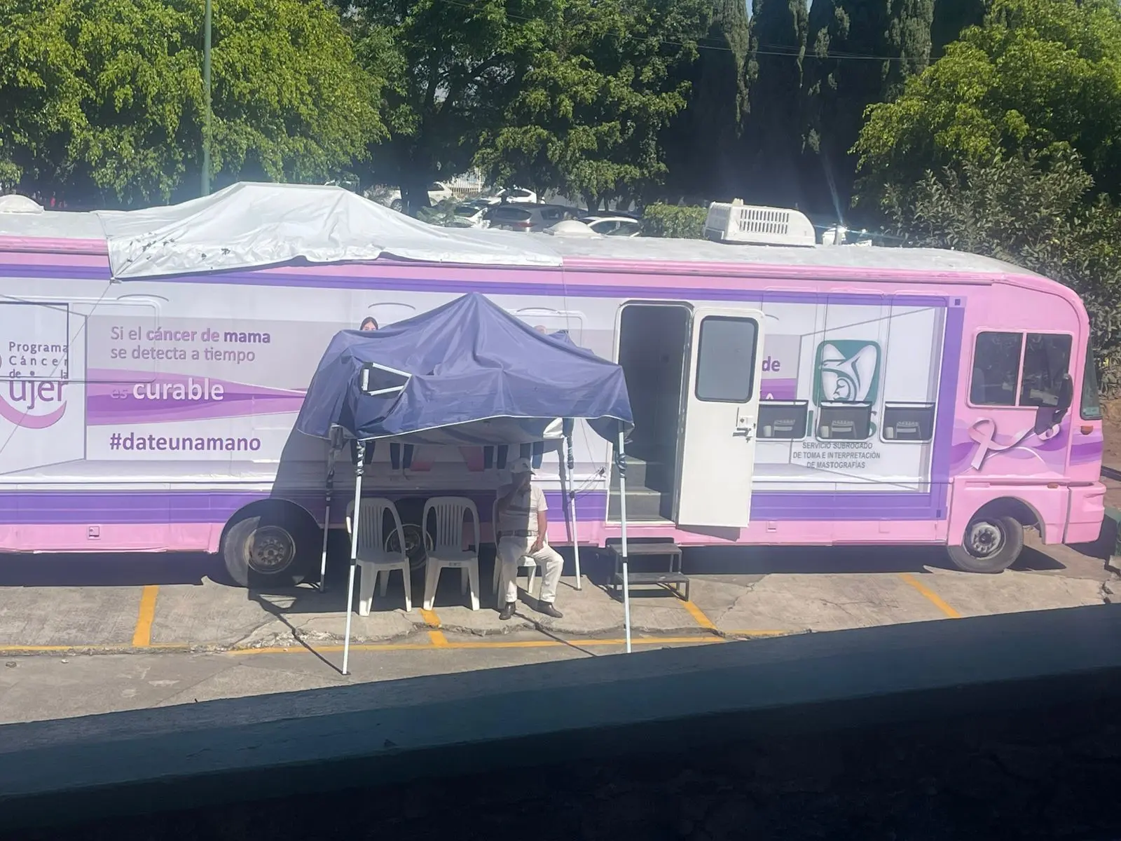 ¡Atención Mujeres! Mastografía Gratuita en la Unidad de Medicina Familiar