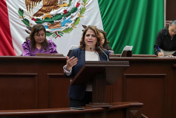 Atender a mujeres cuidadoras, propone iniciativa de Fabiola Alanís
