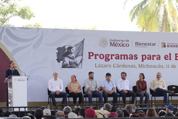 'Atender las causas es fundamental para la seguridad', insiste Claudia Sheinbaum
