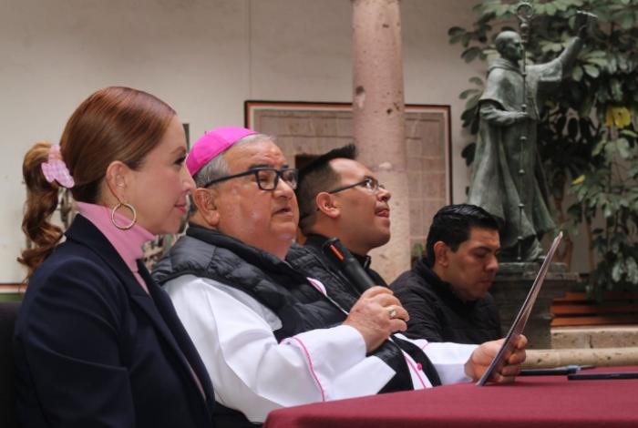 Atentado contra alcaldesa de Cuitzeo evidencia realidad violenta en Michoacán: Arzobispo de Morelia