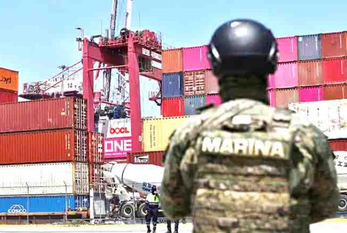 ¡Atentos! Muere otro marino en práctica de tiro real en Sonora