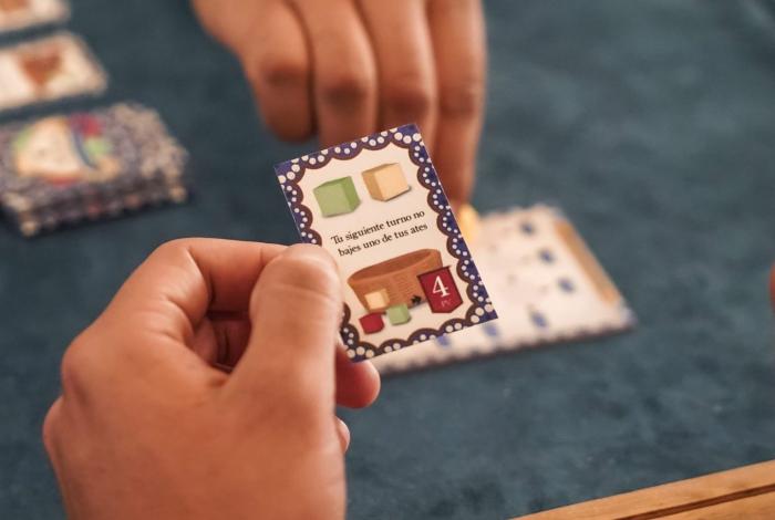 Ates: El juego de mesa que le rinde tributo a la tradición moreliana