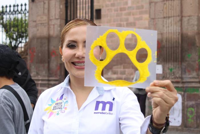 Atiende el IMPA con oportunidad denuncia ciudadana y pone a salvo a ejemplar canino