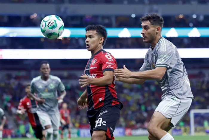 Atlas vence al América con gran actuación de Camilo Vargas