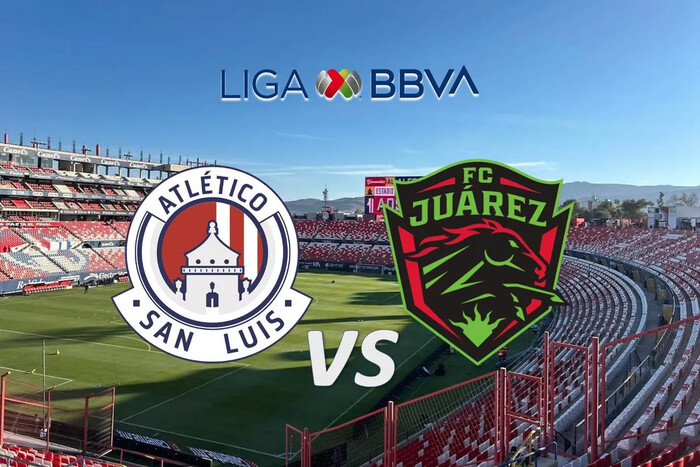  Atlético de San Luis vs Juárez: Dónde ver EN VIVO el partido de la Jornada 11 del Clausura 2025 de la Liga MX