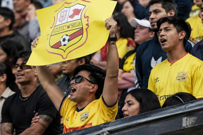Atlético Morelia, a retomar el vuelo ante Coyotes de Tlaxcala