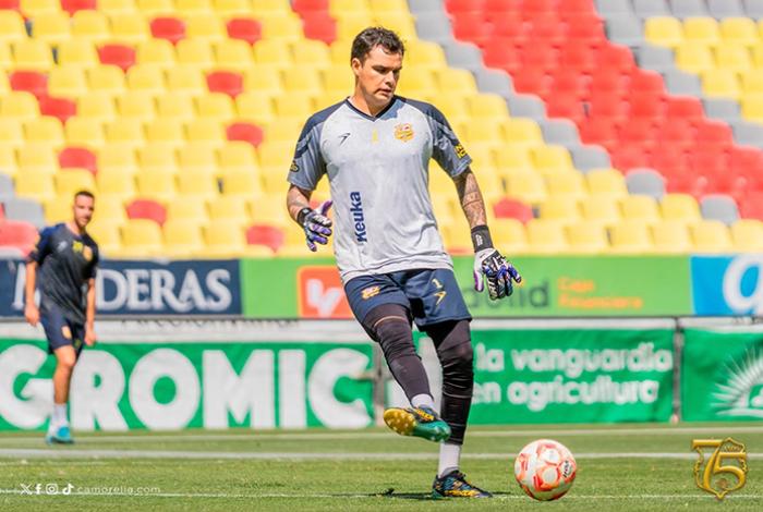 Atlético Morelia cesa al portero Antonio Torres; suman tres jugadores dados de baja