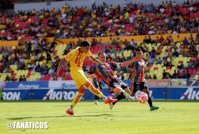 Atlético Morelia continúa en la irregularidad es décimo en la general
