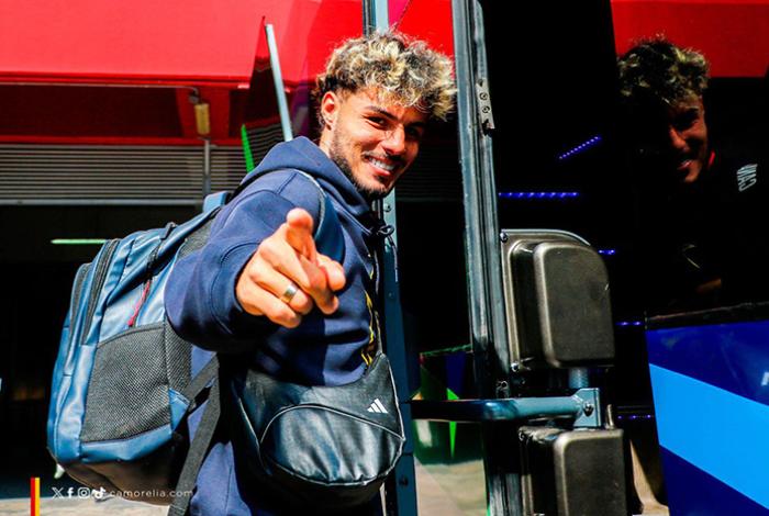 Atlético Morelia defiende el liderato en visita al Atlante