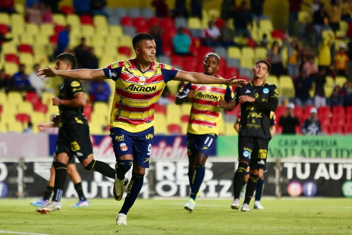 Atlético Morelia en el debut de Nacho Castro logra su primer triunfo en casa