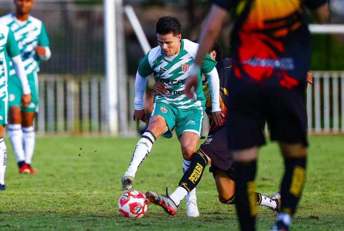 Atlético Morelia es goleado por Necaxa en pretemporada