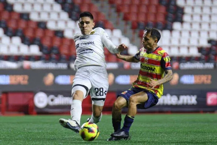  Atlético Morelia, humillados, continúa con el maleficio de no ganar de visitante