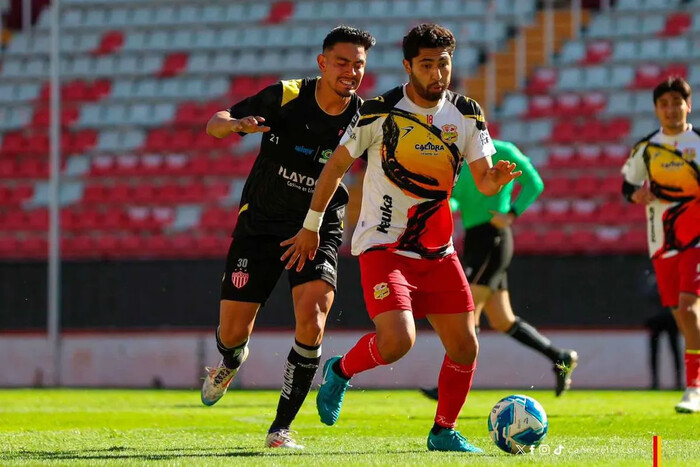 Atlético Morelia inició pretemporada con derrota