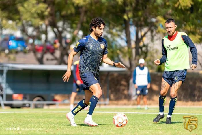 Atlético Morelia inició pretemporada rumbo al Clausura 2026 de la Liga de Expansión