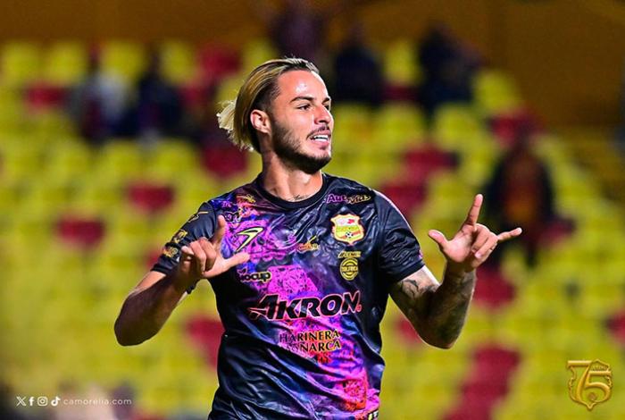 Atlético Morelia, por la ventaja ante la Trinca Fresera en la Ida de semifinales