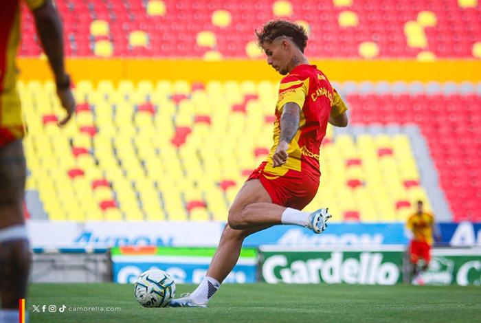 Atlético Morelia recibe a los Alebrijes de Oaxaca en el estadio Morelos
